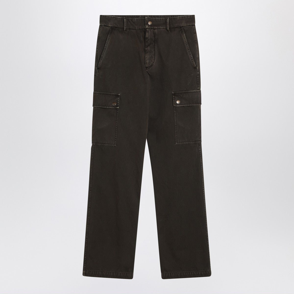 Burberry Juniper green cargo pants